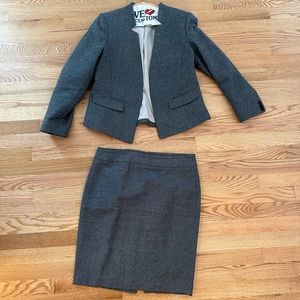 Ann Taylor suit